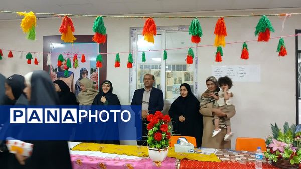 جشن ولادت حضرت معصومه (س) و روز دختر در دیشموک