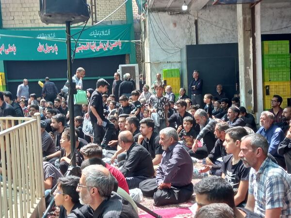 آیین تعزیه خوانی روز ۲۸ صفر با قدمتی ۲۰۰ سال