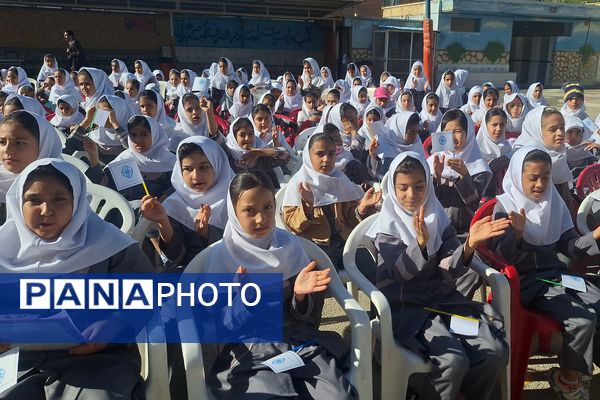 سفیران سلامت پیشگامان خود مراقبتی در مدارس 