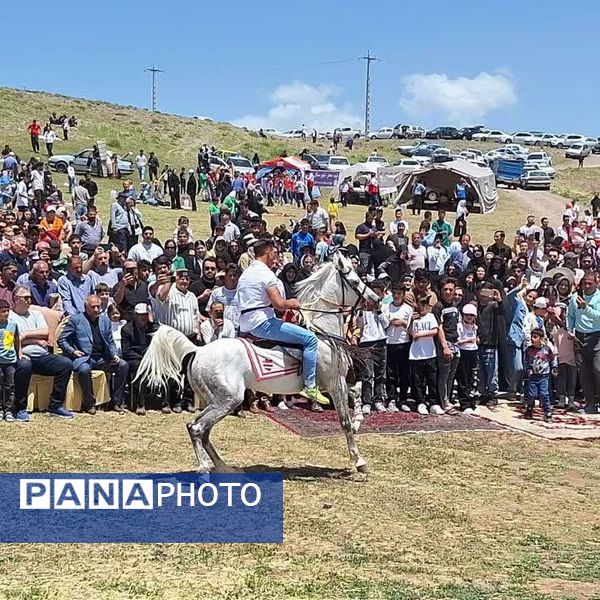 دومین جشنواره فرهنگی و ورزشی در روستای جوبند اهر