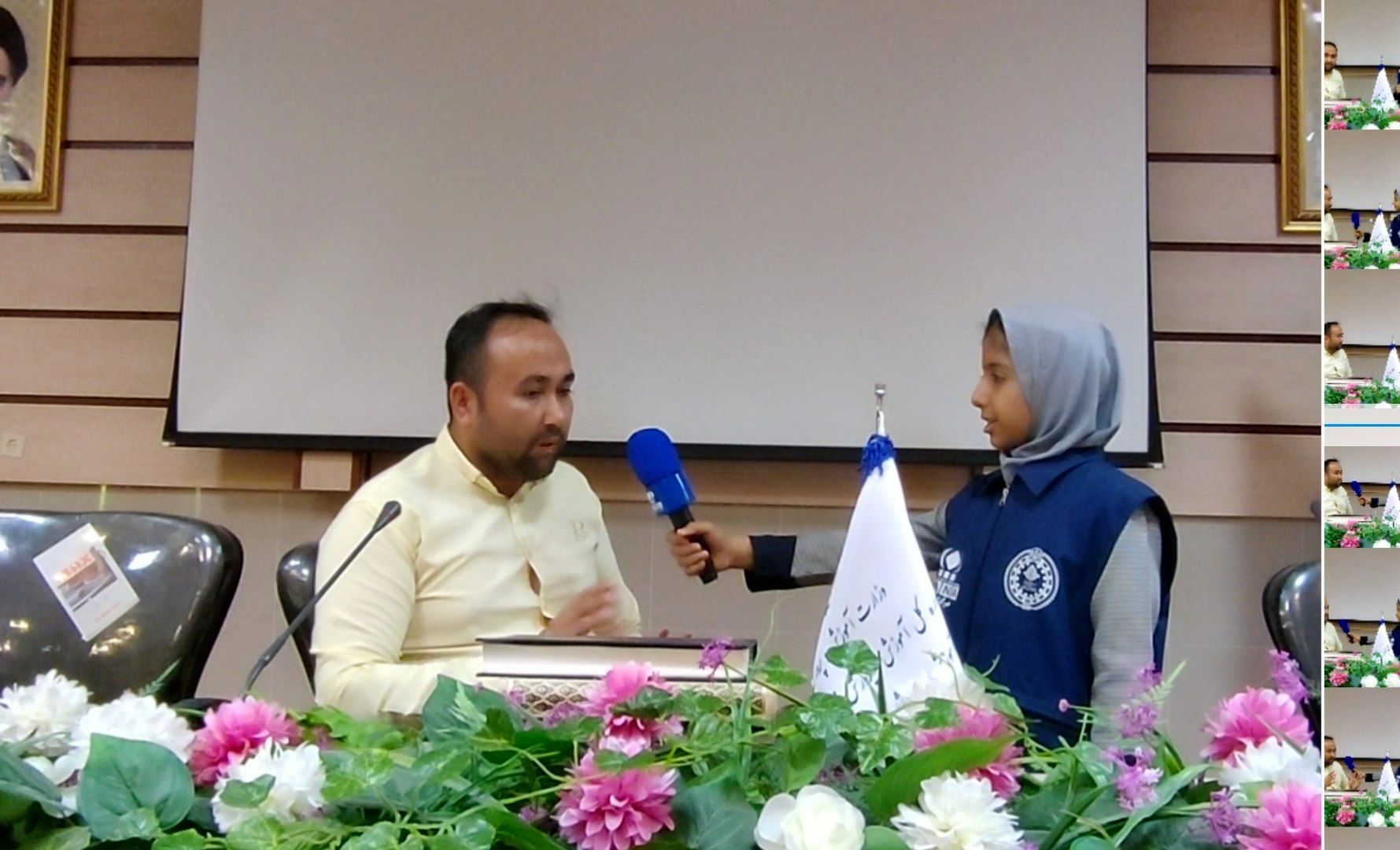 نقش تشکلات دانش آموزی در آینده نوجوانان بسیار مهم است