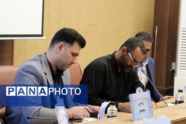 برگزاری مجمع انتخابات هندبال البرز