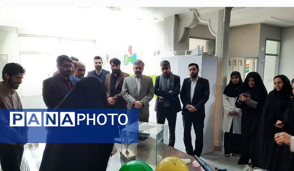 آموزش ماندگار در تجربستان کاوک ناحیه۷ مشهد 