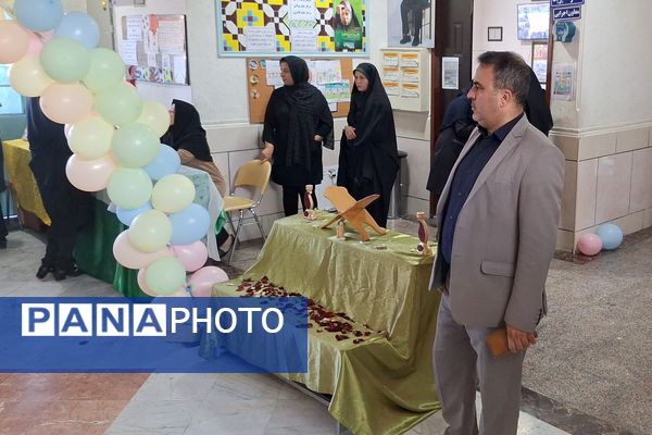 مسابقات قرآن، عترت و نماز  دانش‌آموزان پسر مقطع ابتدایی ناحیه۳ شیراز 