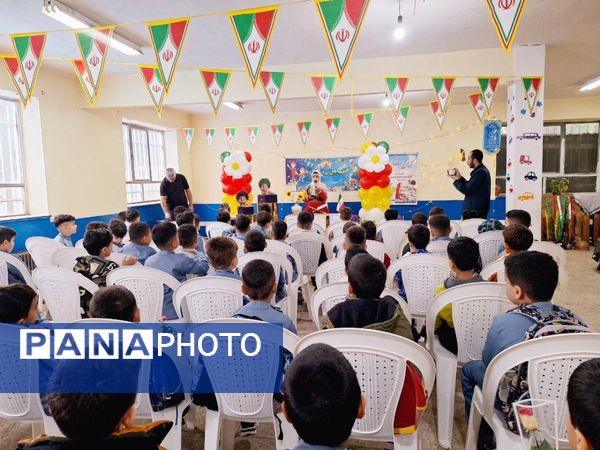 عطر شکوفه‌های پاییزی در املش