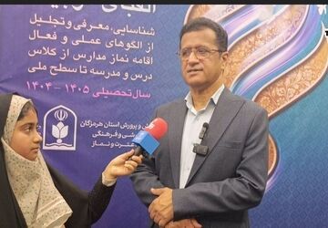 برگزاری ۴۹۰ پیش‌اجلاس نماز در مدارس استان هرمزگان