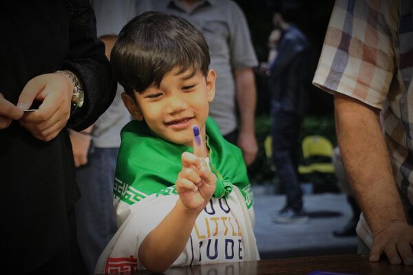 چهاردهمین انتخابات ریاست‌جمهوری در مشهد