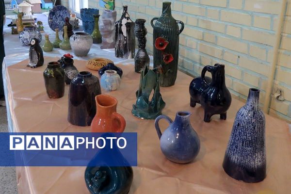 افتتاحیه هفته ماها و جشنواره فرهنگی هنری امید فردا