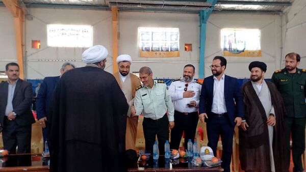 جشن گرامیداشت مقام والای معلم در جاجرم