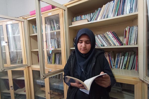 صبحگاه کتاب و کتابخوانی