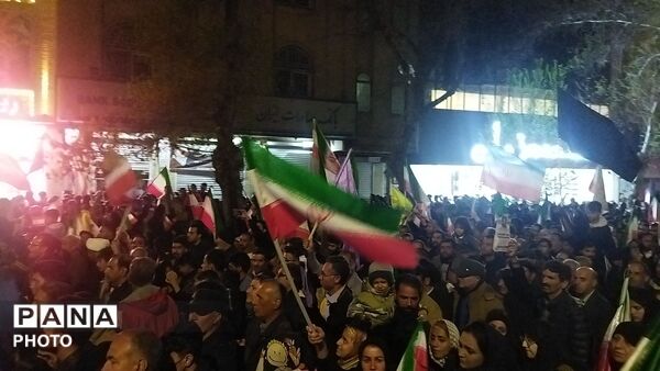 شهدای حادثه شهرک صنعتی خیام  در نیشابور تشییع شدند-۲