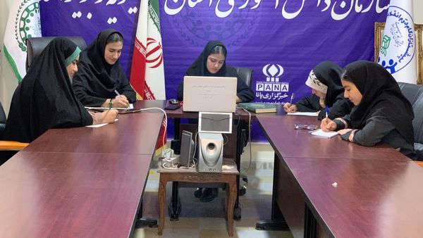 برگزاری دومین نشست قطبی مجلس دانش‌آموزی کهگیلویه‌ و بویراحمد با محوریت فضاهای آموزشی و تربیتی