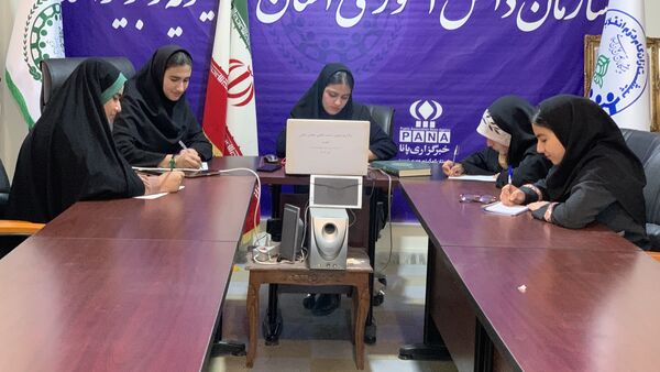 برگزاری دومین نشست قطبی مجلس دانش‌آموزی کهگیلویه‌ و بویراحمد با محوریت فضاهای آموزشی و تربیتی