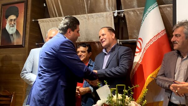 باشگاه «با آب»؛ پیوند هنر و مدیریت آب در مشهد