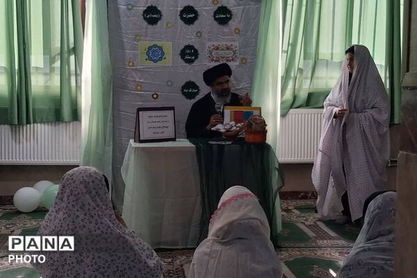 در سایه نام زینبی؛ تجلی معنویت در مدرسه ای به نام بانوی کربلا