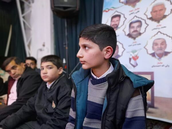 مراسم گرامیداشت روز جانباز در شهرستان کاشمر 