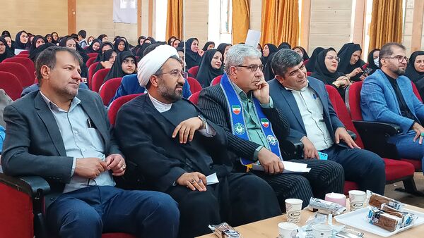 جلسه توانمندسازی مربیان و معاونان پرورشی شهرستان بویراحمد