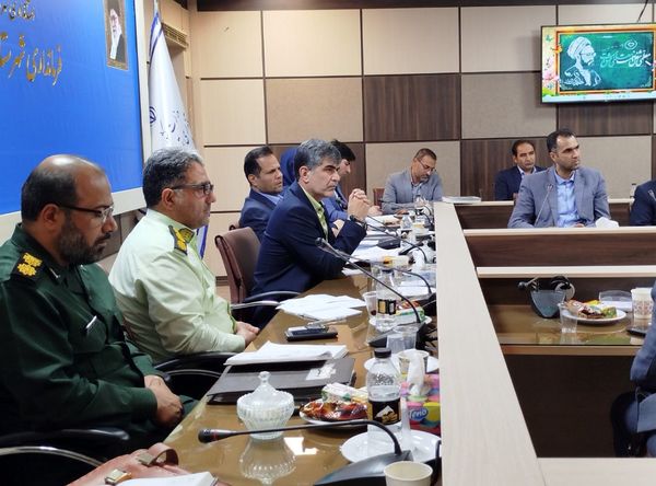 برگزاری دومین جلسه شورای آموزش و پرورش ملارد در سال ۱۴۰۴ 