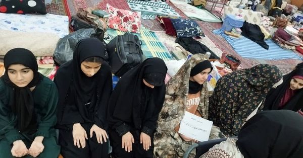 مساجدمیزبان اعتکاف نسل نو؛ راویت پیوند معنویت و خانواده 