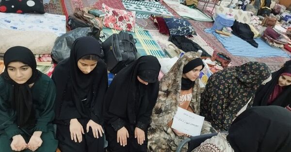 مساجدمیزبان اعتکاف نسل نو؛ راویت پیوند معنویت و خانواده 