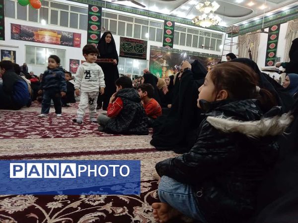 کودکان مهدوی در انتظار موعود