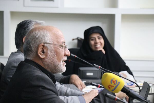 نشست خبری پنجمین جشنواره قصه‌های قرآنی «آیات» در مشهد
