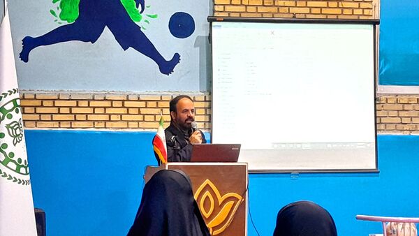 کارگاه توانمندسازی مربیان پیشتاز ناحیه۳ کرج 