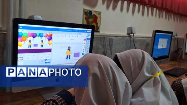 افتتاح اتاق هوش  و فناور آموزشگاه کوثر ۱ ملارد 