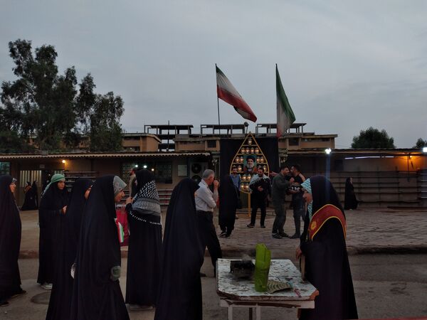 سفری در دل هشت‌ سال دفاع‌ مقدس