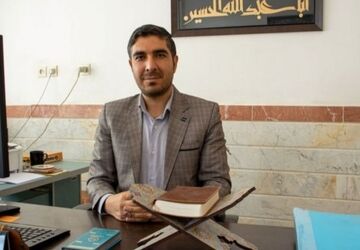 چهل و سومین دوره مسابقات قرآن، عترت و نماز دانش‌آموزی  شهرستان محلات برگزار شد