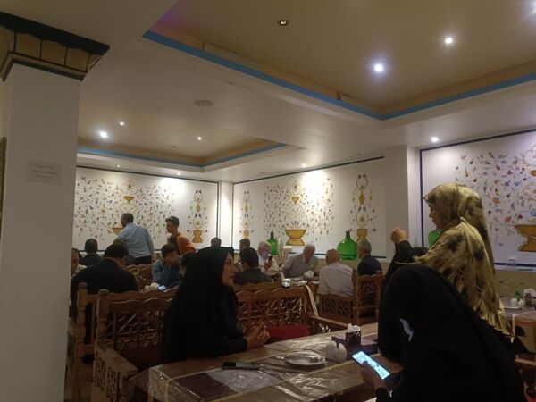 نشست خبری رئیس هیات امنا و مدیر روابط عمومی آستان حضرت سلطانعلی(ع) و اصحاب رسانه