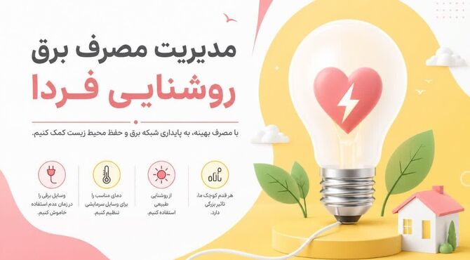 مصرف پنهان برق؛ هزینه‌ای که دیده نمی‌شود