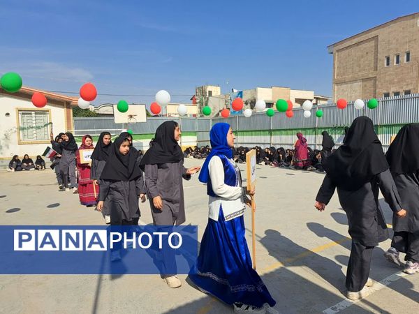 گامی موثر در آشنایی نوجوانان با فرهنگ ورزش با المپیاد درون مدرسه‌ای