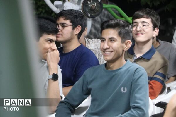 نشست تخصصی رفع اشکال درس فیزیک در رویداد همیار سمپاد یزد