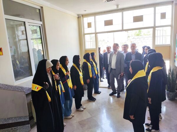 معاون وزیر آموزش و پرورش با مدیران مدارس شهرستان آبدانان دیدار کرد