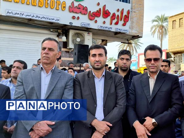 عنبرآباد؛ امتداد یک حماسه تا افق‌های بهمن