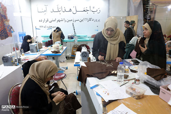 سی و سومین نمایشگاه بین‌المللی قرآن کریم - 5