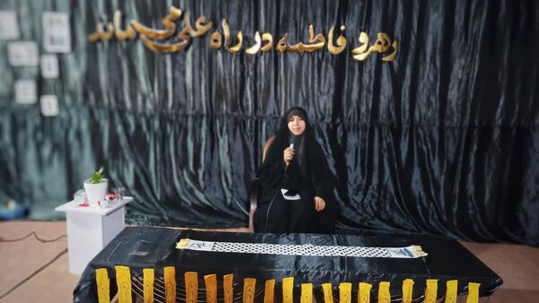 هیئت انصارالمهدی کهگیلویه و بویراحمد میزبان شهید گمنام