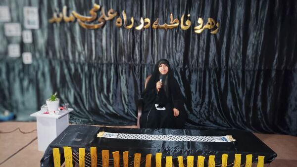 هیئت انصارالمهدی کهگیلویه و بویراحمد میزبان شهید گمنام