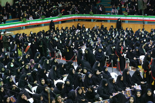 اجلاسیه شهدای دانش‌آموز استان قم