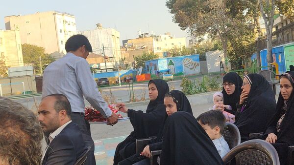 اولین مجمع عمومی انجمن اولیا مربیان دبستان شاهد حاج تقی آقا بزرگ ناحیه یک مشهد 