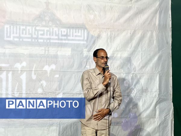 برگزاری ویژه برنامه اعیاد شعبانیه در بشاگرد