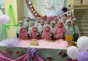 مدرسه پروین اعتصامی شهریار، در آغوش نام مادر شکفت