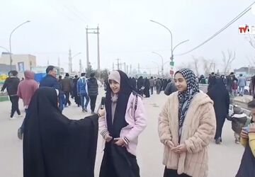روایتی از عشق و ارادت مردم به حضرت ولی عصر(عج) در نیمه شعبان