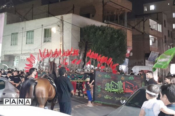 نبض همبستگی در قلب صباشهر جایی که اشک، پیوند دل‌ها می‌شود