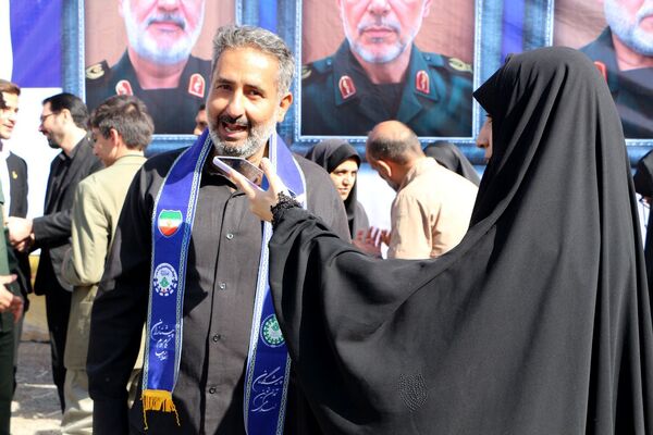 نسل ما، قامتِ استکبار و استعمار شکن است! 