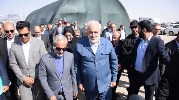 نگاهی به سفر وزیر نیرو به تربت‌حیدریه