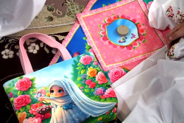 آغاز فصل بندگی در فضای شور و معنویت