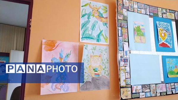 نمایش استعدادهای کوچک در کانون پرورش فکری کودکان و نوجوانان