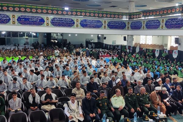 لردگان؛ طلوع امید با افتتاح طرح ملی شهید عجمیان